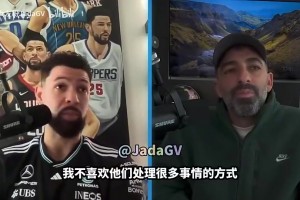 小里弗斯曾言：泰伦·卢总甩锅别人，没执教詹姆斯后他一事无成！